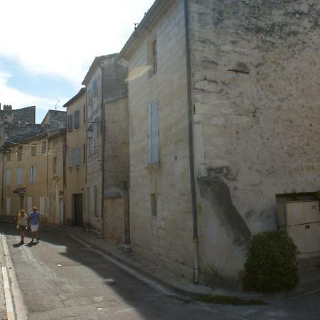 Apartament Duplex Des Recollets Villeneuve-lès-Avignon Zewnętrze zdjęcie