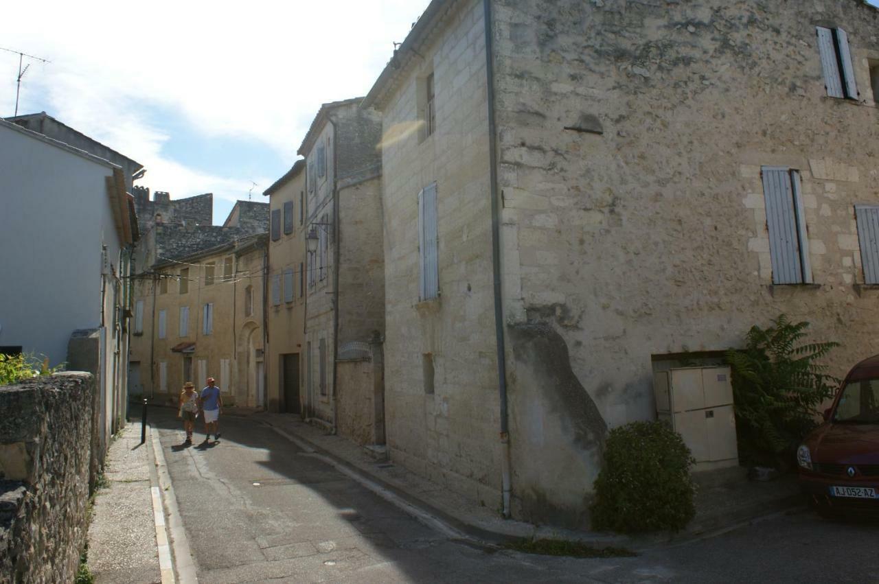 Apartament Duplex Des Recollets Villeneuve-lès-Avignon Zewnętrze zdjęcie