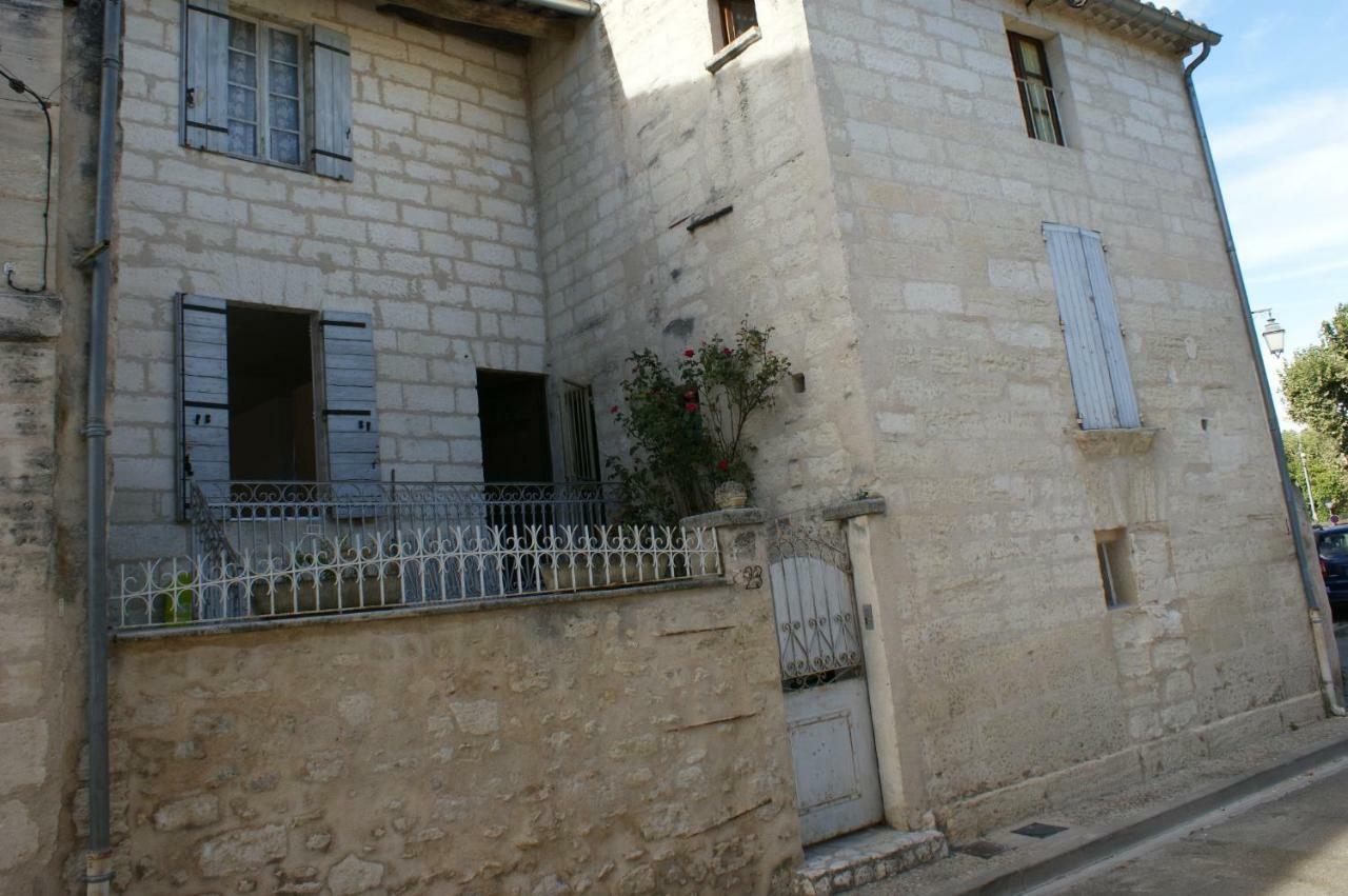 Apartament Duplex Des Recollets Villeneuve-lès-Avignon Zewnętrze zdjęcie