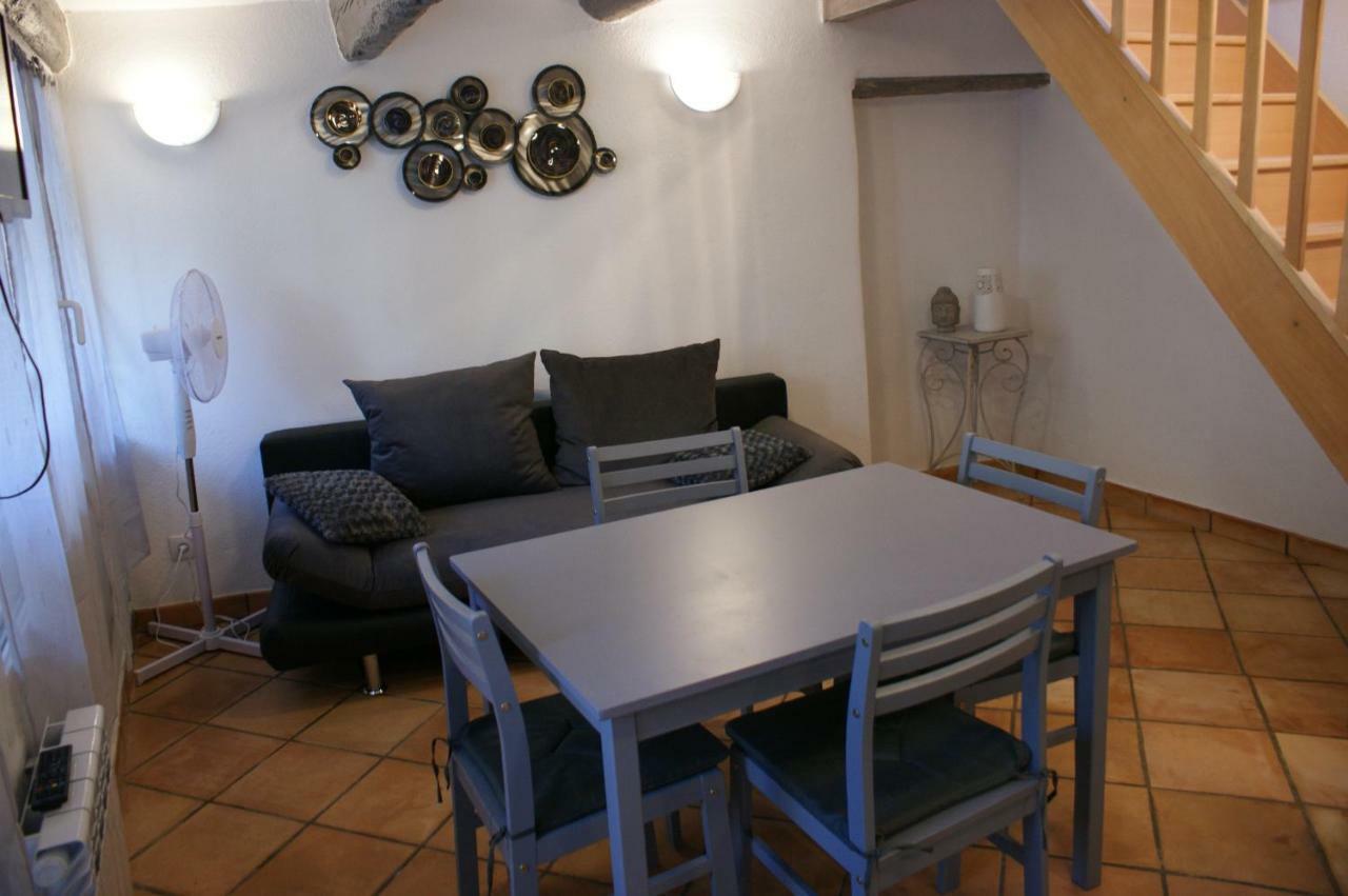 Apartament Duplex Des Recollets Villeneuve-lès-Avignon Zewnętrze zdjęcie